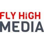 Fly High Media, Manchester, Greater Manchester, logo