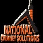 National Chimney Solutions, Westbury, logo
