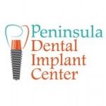 Peninsula Dental Implant Center, San Carlos, logo