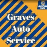 Graves Auto Service Inc., Cullman, logo