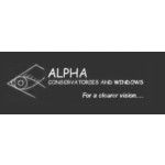 Alpha Conservatories and Windows, Ashford, Kent, logo