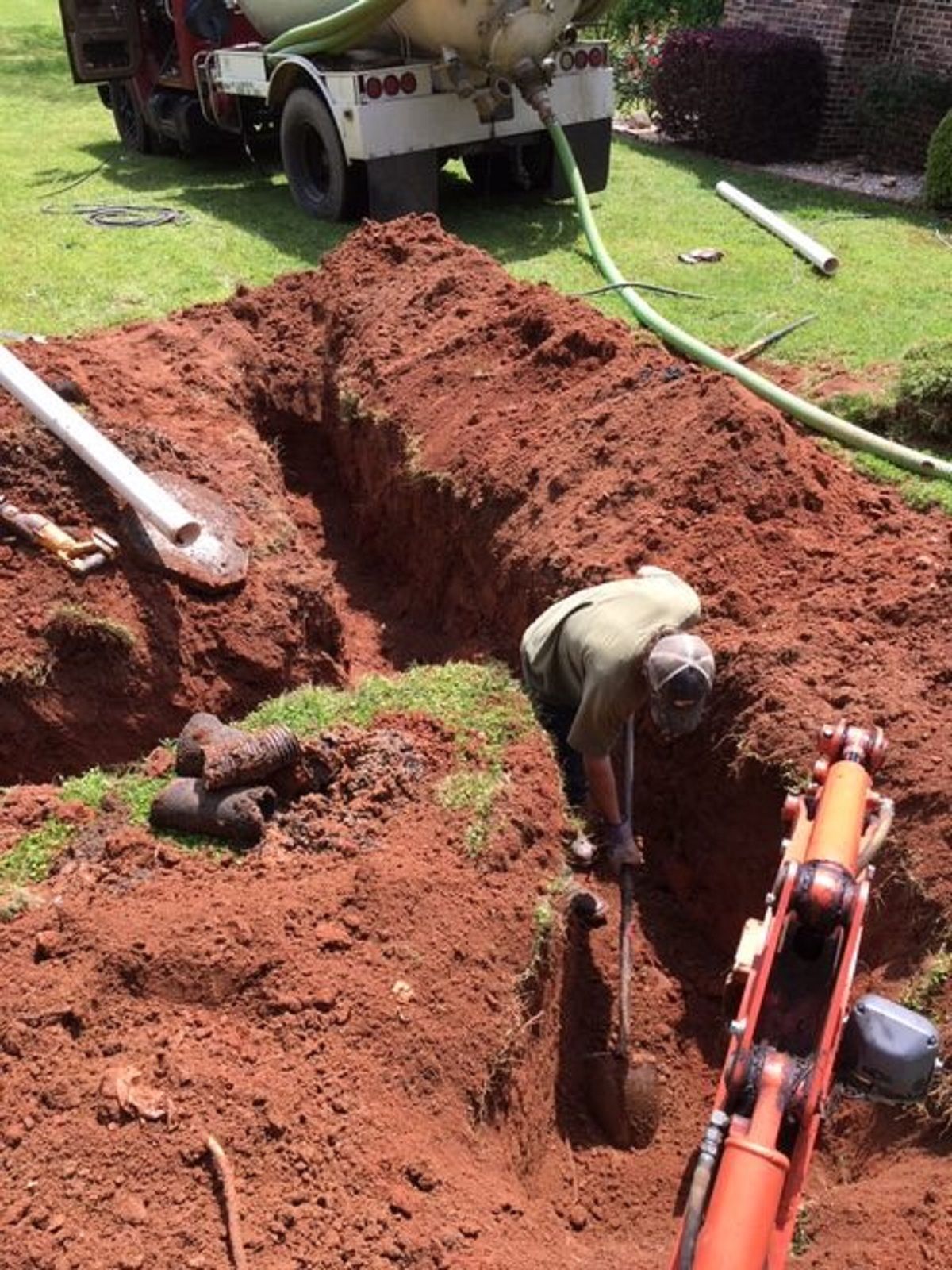 Jones Septic Solutions Covington 