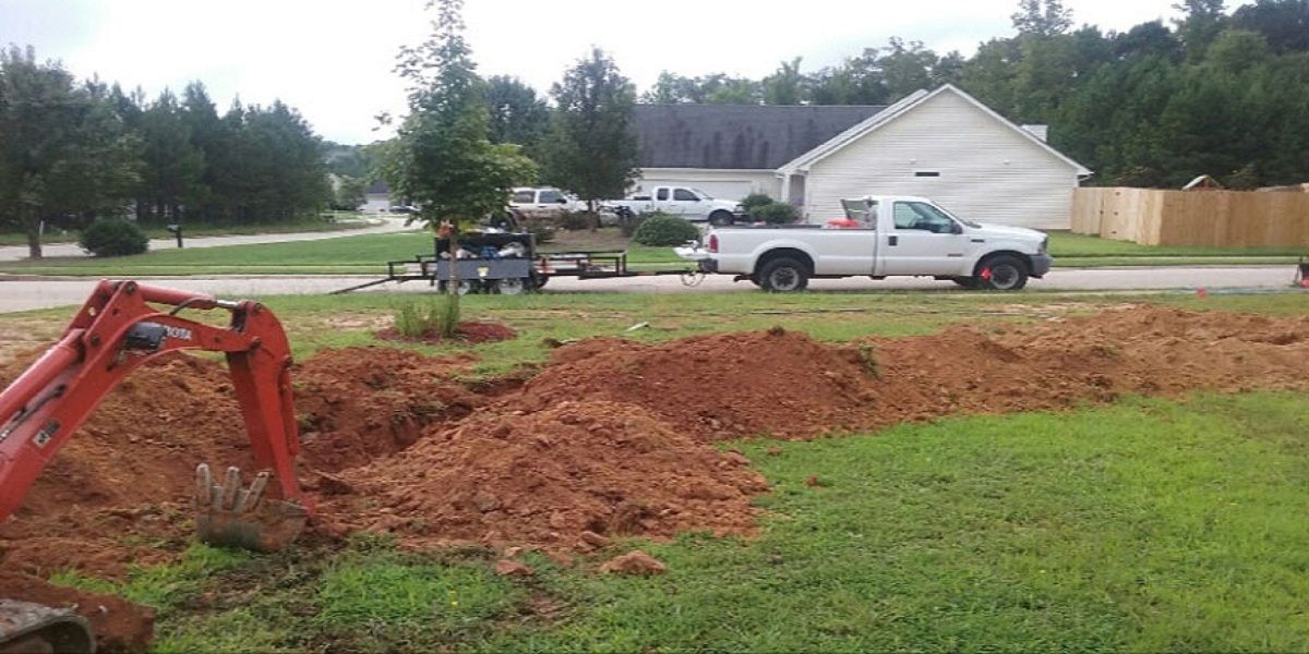 Jones Septic Solutions Covington 