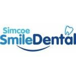 Simcoe Smile Dental, Oshawa, Ontario, logo