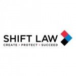Shift Law, Toronto, logo