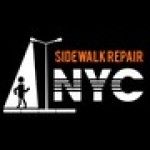 The Sidewalk Repair NYC, New York, logo