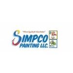 Simpco Painting, Henrico, logo