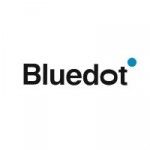 Bluedot Medical Assistance, Dubai, logo