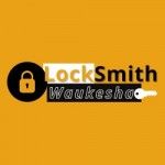 Locksmith Waukesha WI, Waukesha, logo