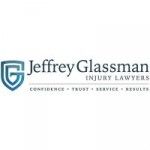 Jeffrey Glassman Injury Lawyers, Taunton, logo