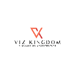 Viz Kingdom - 3D Architectural Visualization and Rendering Services in India, Ahmedabad, प्रतीक चिन्ह