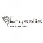 Krysaliis Fine Silver Gifts, New York, logo