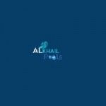 Al Khail Pools, Dubai, logo