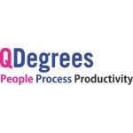 QDegrees Project Management Services, Dubai, logo