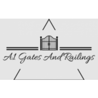 A1 Gates And Railings, London, Greater London A1 Gates And Railings, London, Greater London