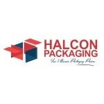 Halcon Packaging, Lewes, logo