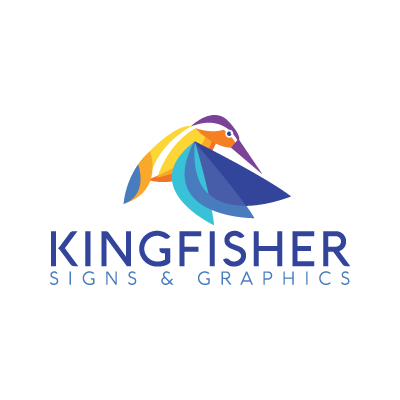 Kingfisher Signs & Graphics, Birmingham