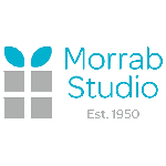 Morrab Studio, Morrab Road Penzance,Cornwall, logo