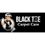 Blacktiecarpetcare, Woodlands, logo