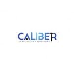 Caliber Construction & Remodeling, San Diego, logo