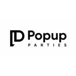 Popup Parties, London, Greater London, logo