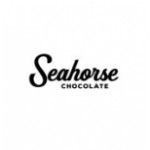 Seahorse Chocolate, Bend, logo