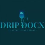 Drip Docx, Alexandria, VA, logo