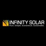 Infinity Solar, Inc., Orange, logo