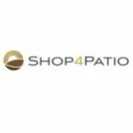 Shop4Patio, Delray Beach, logo