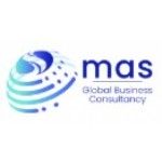 MAS Global Business Consultancy, Dubai, logo