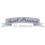 Sweet Previews 3D Ultrasound, Columbia, MO, logo