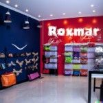 Tienda de productos para mascotas Roxmar Pet Shop, Medellín, logo