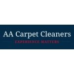 AA Carpet Upholstery & Curtain Cleaners Ltd, Westcliff-on-Sea Essex, logo