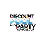Discount Pool And Party Supplies, INC, Plainfield, logo