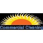Commercial Cleaning, Fallston, logo