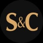 S & C Guitar, Dubai, logo