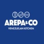 Arepa & Co Venezuelan Restaurant - Haggerston, London Greater London, logo