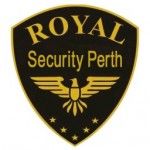 Royal Security Perth, East Perth, logo