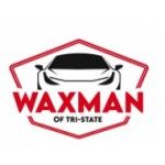 Waxman of Tristate Car Detailing Center, Jersey City, logo