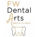 Fort Worth Dental Arts, Fort Worth, logo
