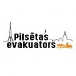 Pilsētas Evakuators, Rīga, logo