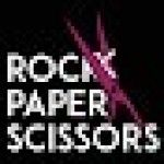 Rock Paper Scissors, Walmer, logo
