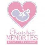 Cherished Memories 3D/4D Ultrasound, Downey, logo