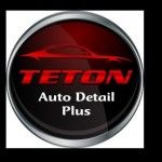 Teton Auto Detail Plus, Jackson, logo