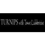 Turnips Restaurant Borough Market, London, logo
