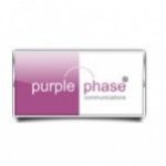 Purple Phase Communications, Ahmedabad, logo