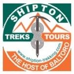 Shipton Tours and Trekkings, skardu, logo