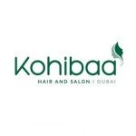 Kohibaa Beauty Salon, Dubai, logo