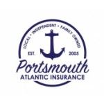 Portsmouth Atlantic Insurance, Portsmouth, logo