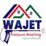 Wajet Pressure Washing, Ottawa, logo